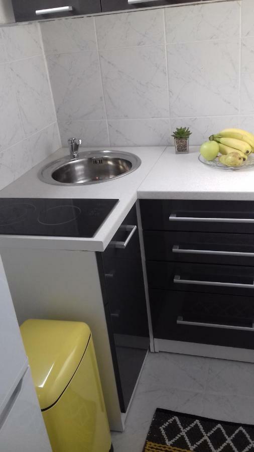 Bluebay Studio Apartment Mlini Buitenkant foto